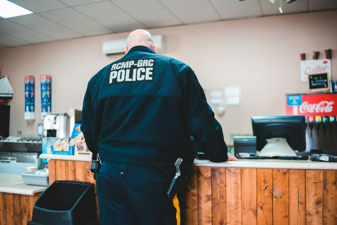 retail loss prevention officer